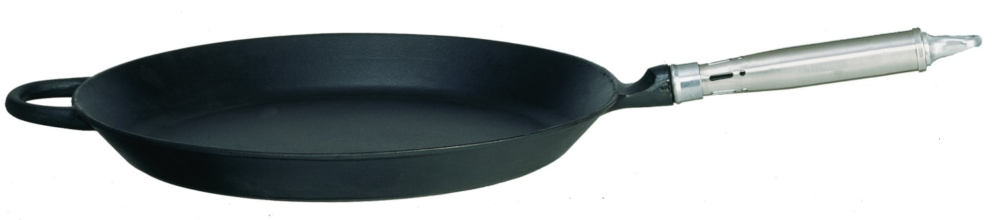 Stekpanna gjutjärn D360mm