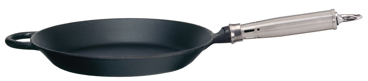 Stekpanna gjutjärn D280mm