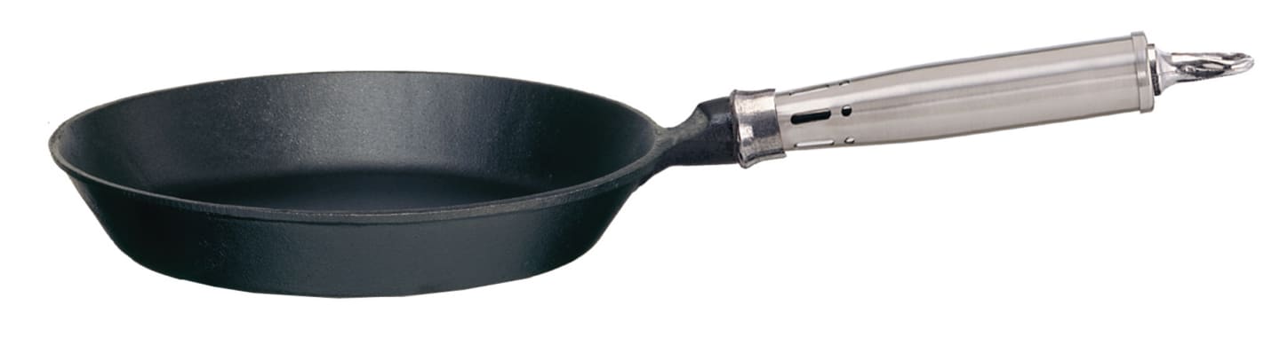 Stekpanna gjutjärn D240mm