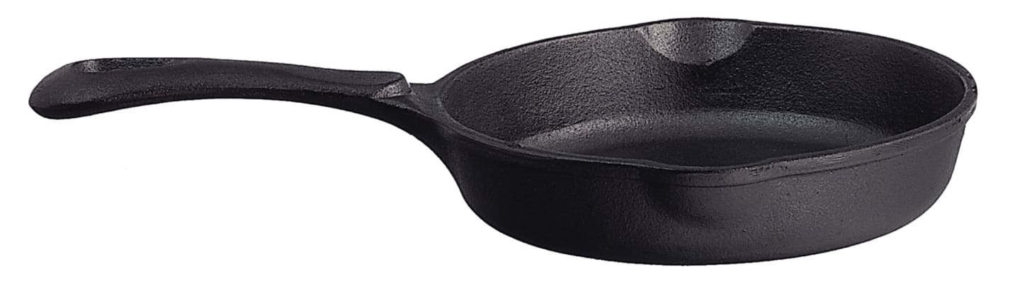 Stekpanna gjutjärn D160mm