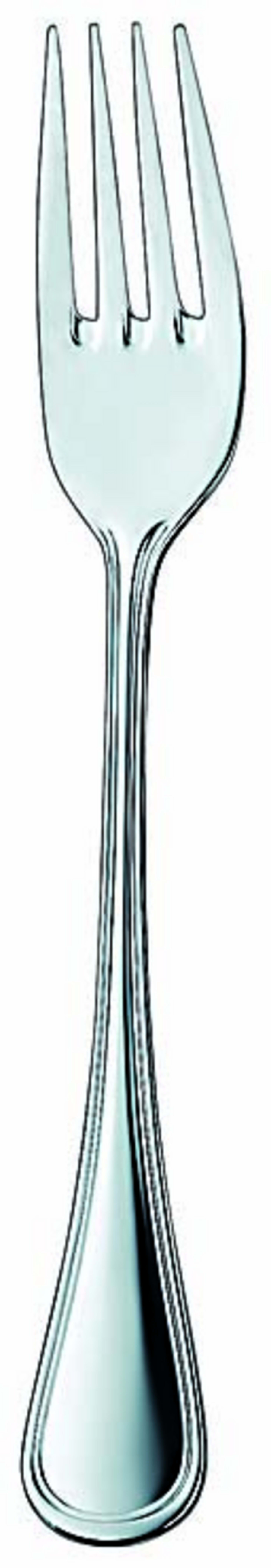 Contour matgaffel 203mm