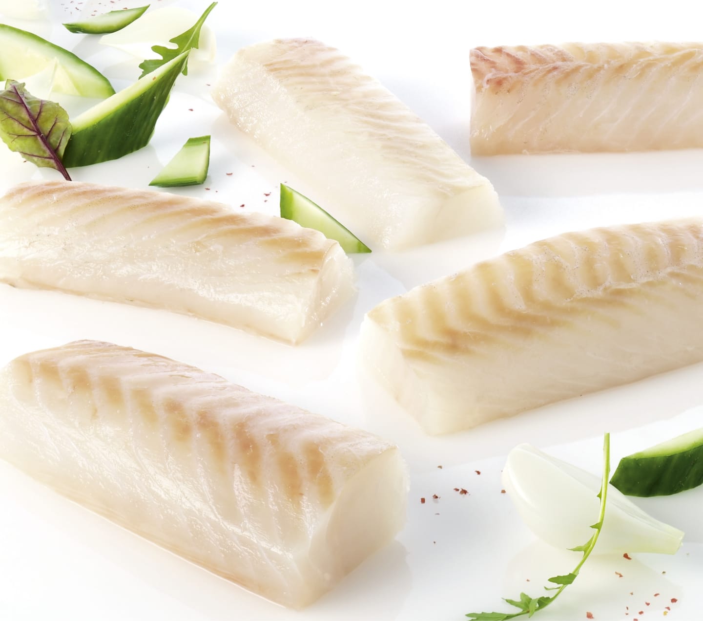 Torskfilé rygg MSC 120-140g/5kg