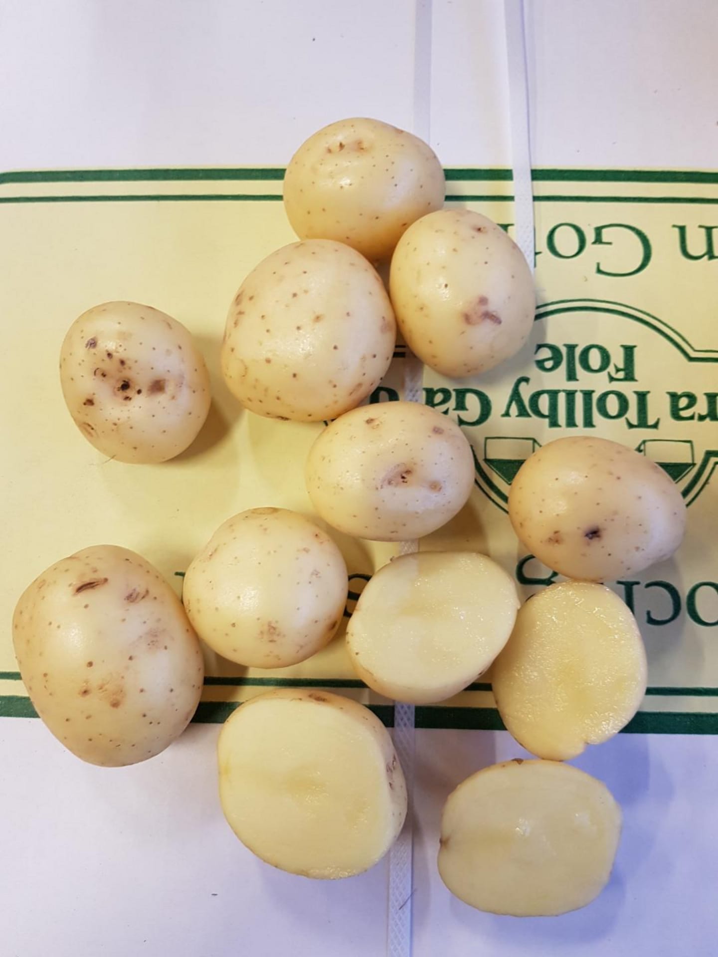 Potatis kul 28-30mm gourmet 10kg