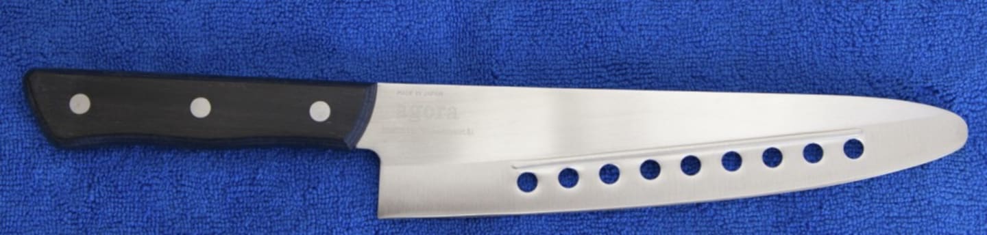 Kockkniv rund spets 200mm - Bild 1 av 1