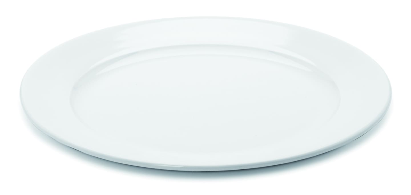 Klassik tallrik flat 265mm - Bild 1 av 1