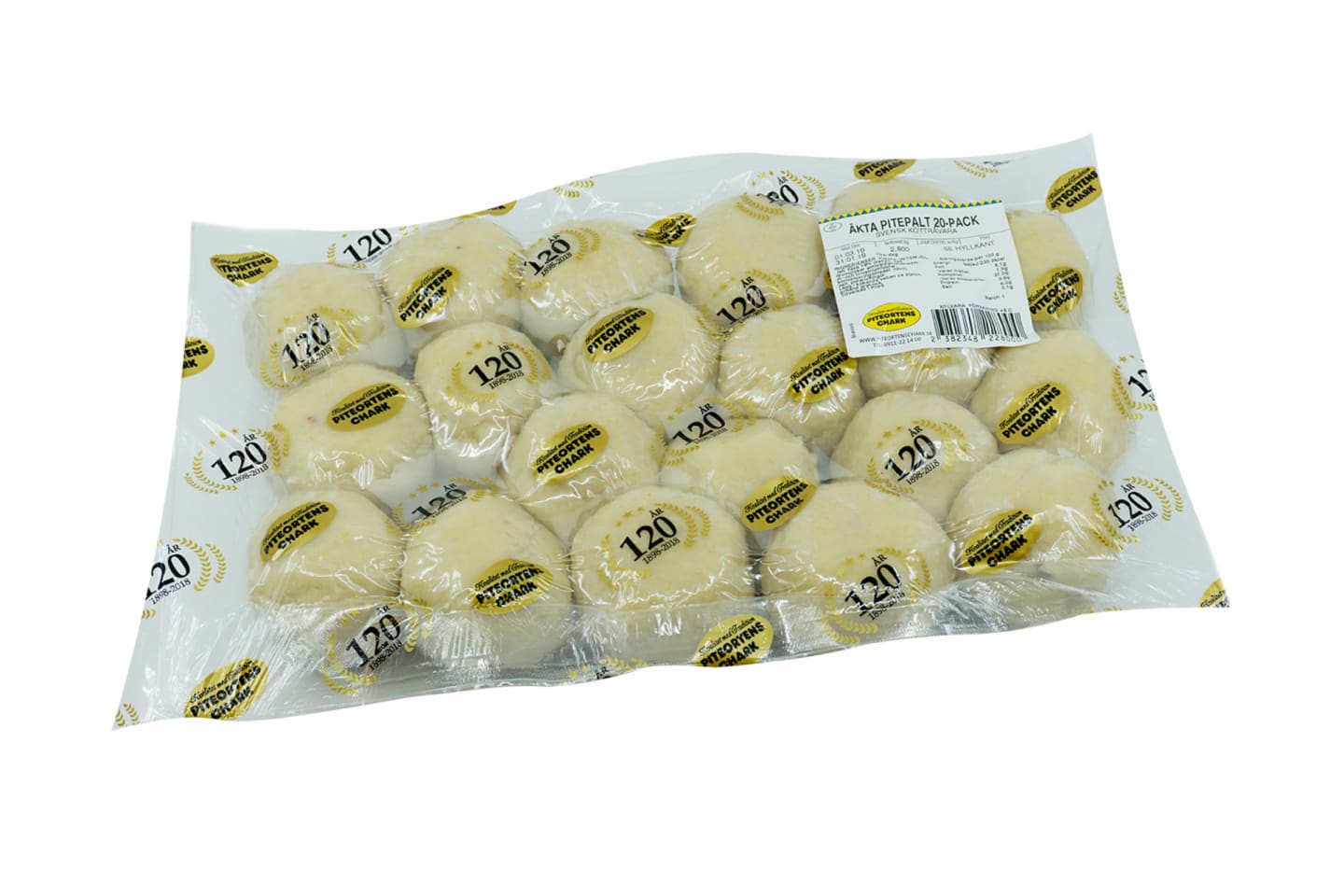Pitepalt 20pack 2,8kg