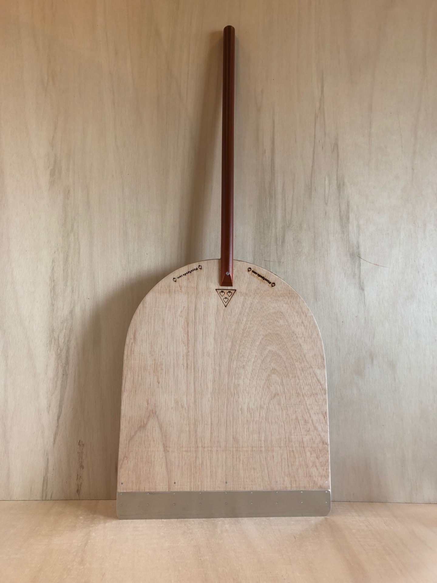 Pizzaspade trä 350x400mm
