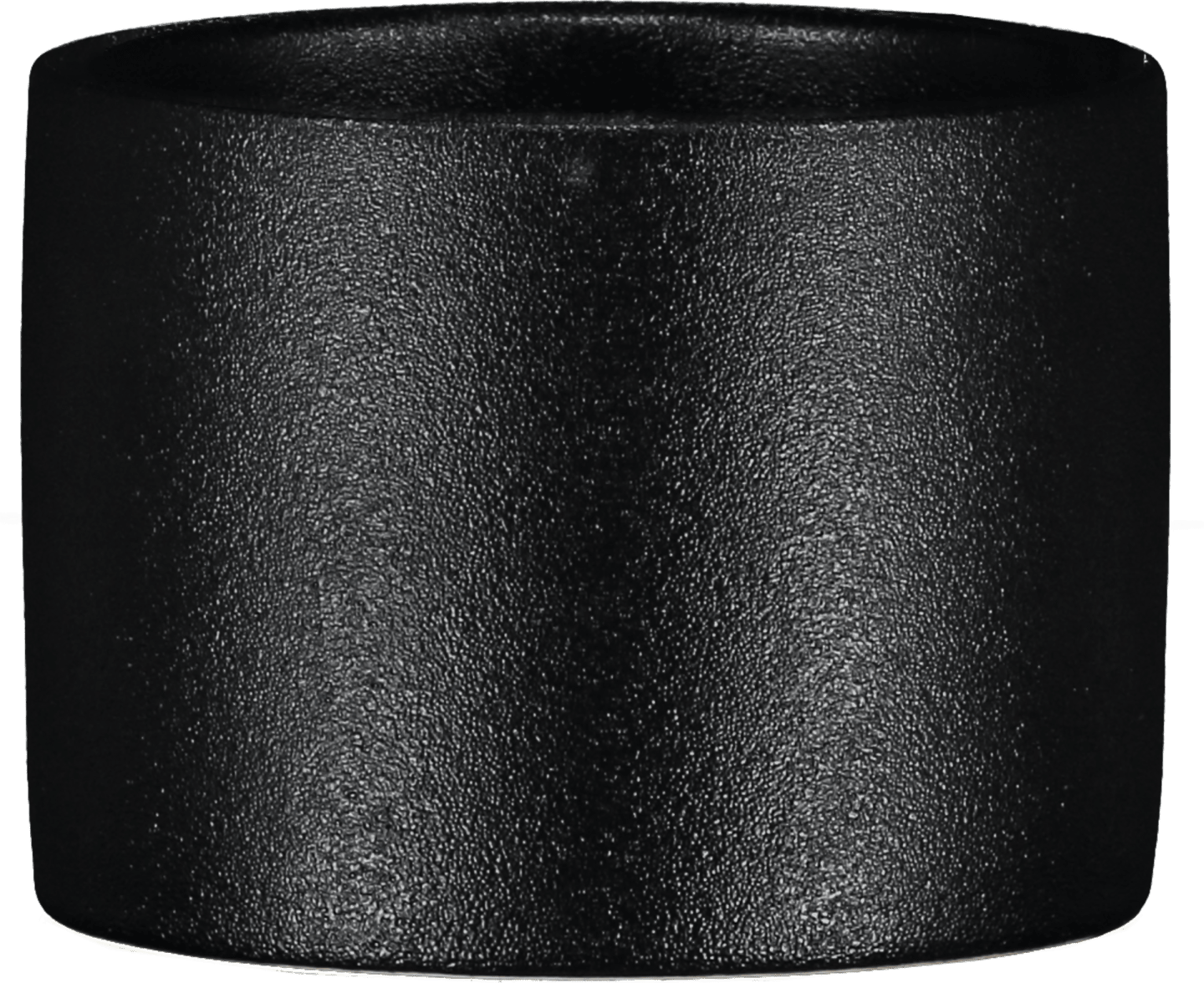 Ferro Krus svart D100mm H75mm 30cl