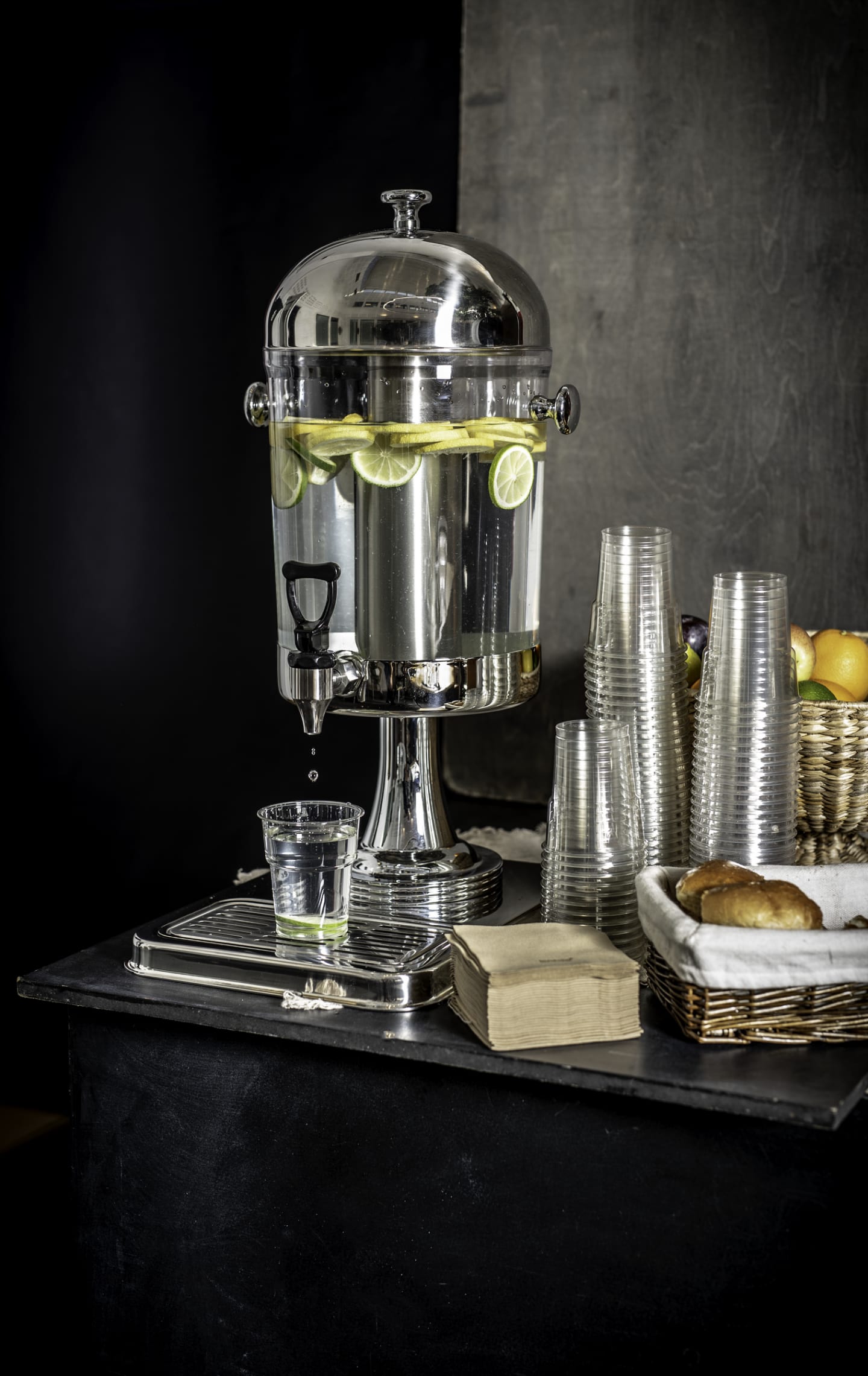 Juicedispenser 1x8L - Bild 1 av 2