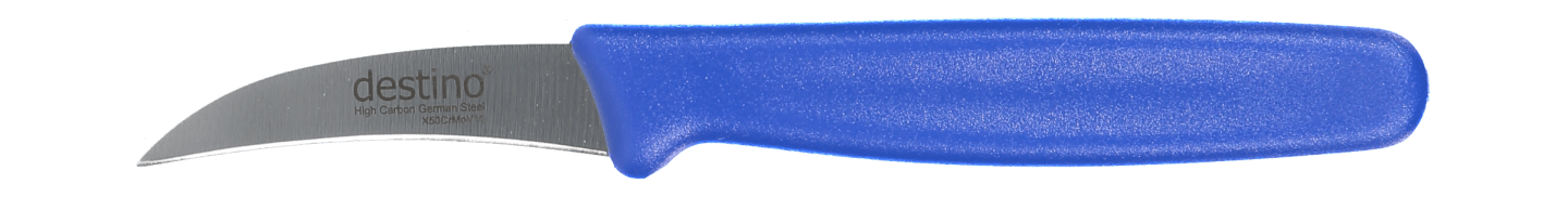 Blå