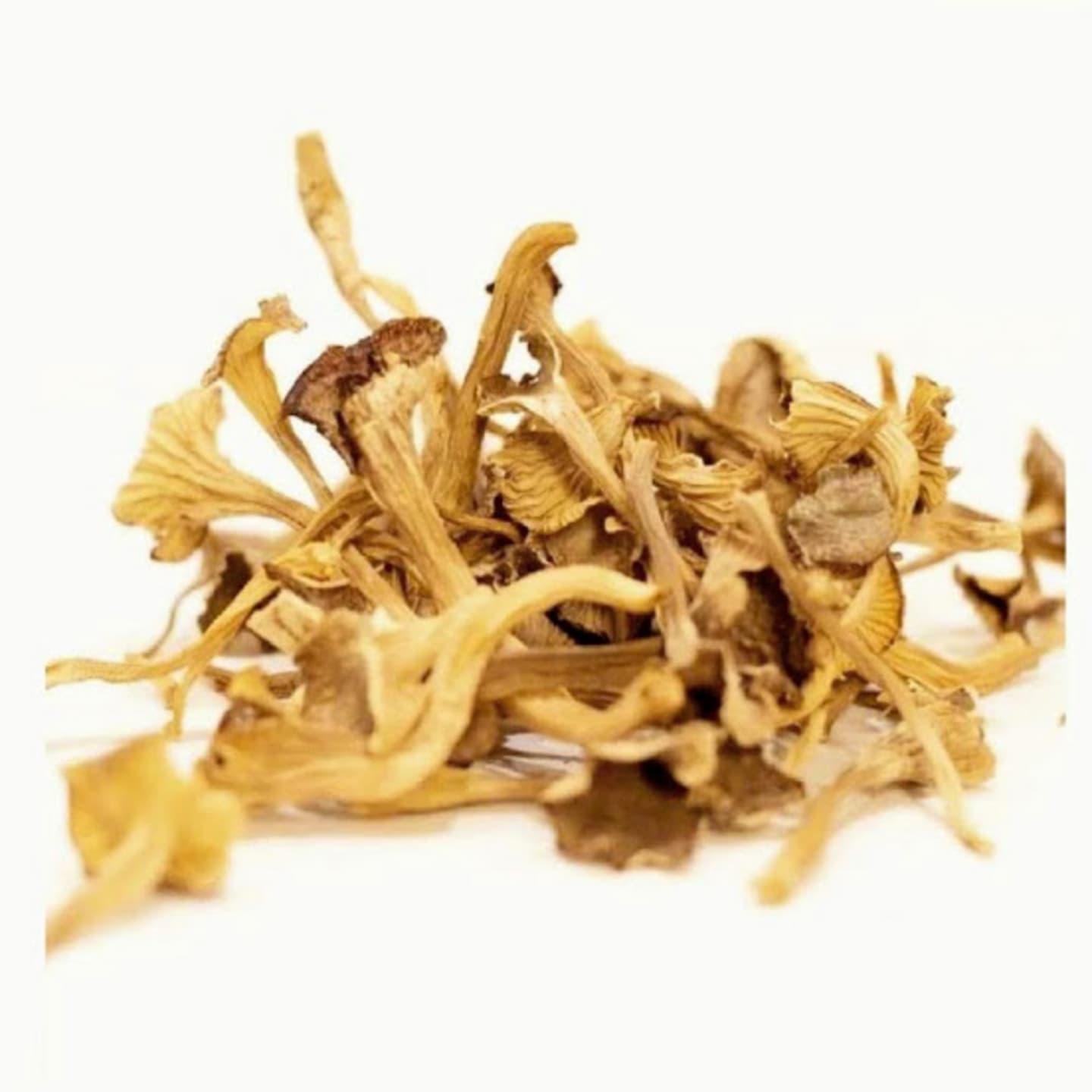 Trattkantarell torkad 100g