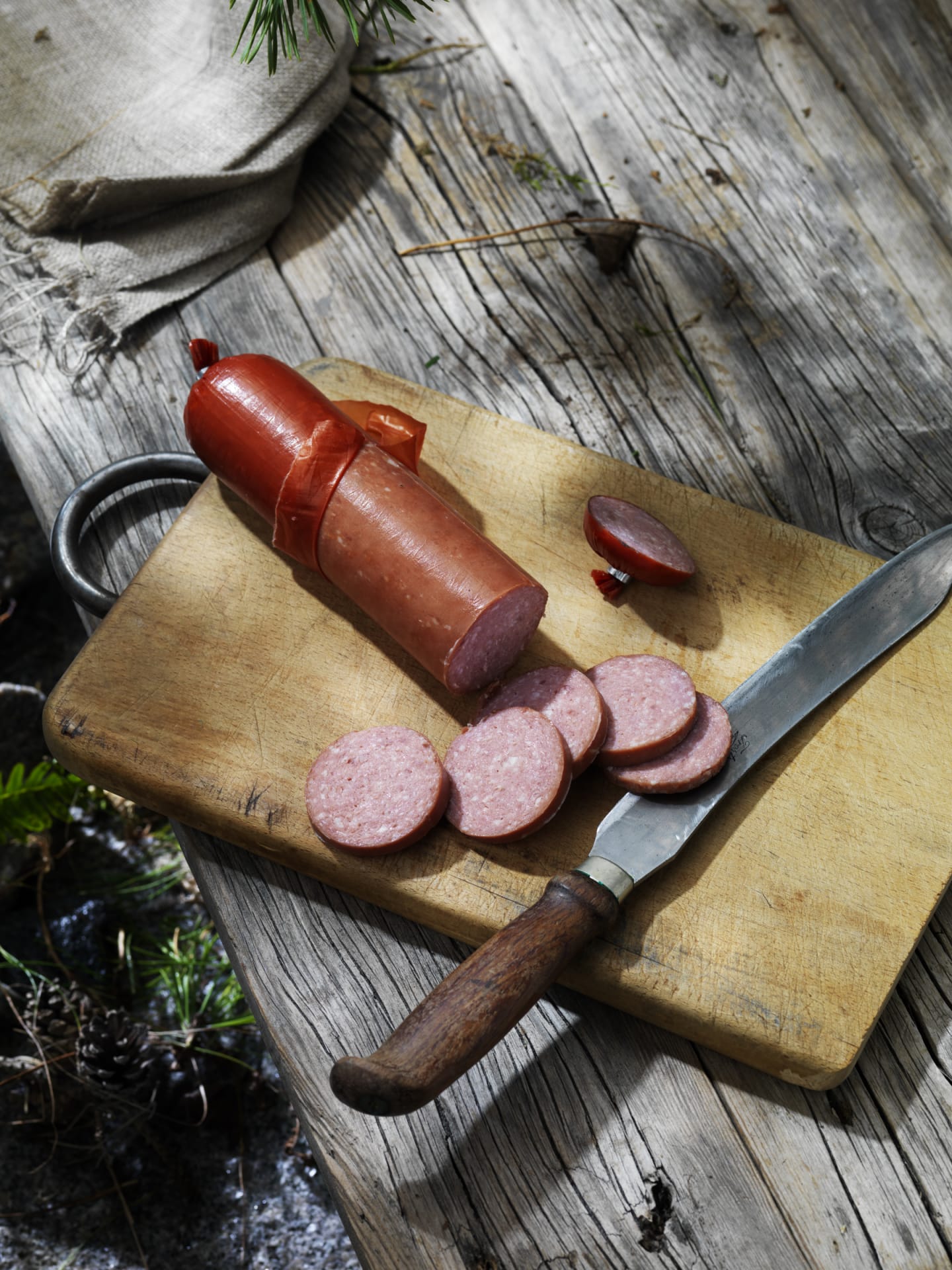 Lönnebergakorv 300g