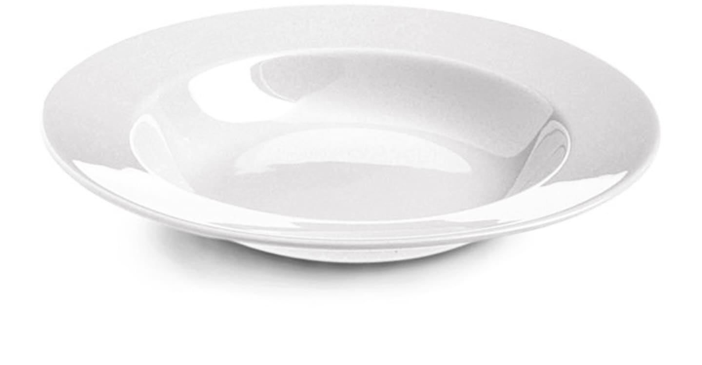 Klassik tallrik djup 240mm