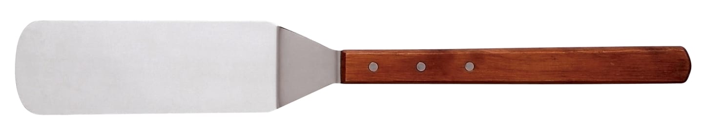 Stekspade trähandtag 250x75x530mm