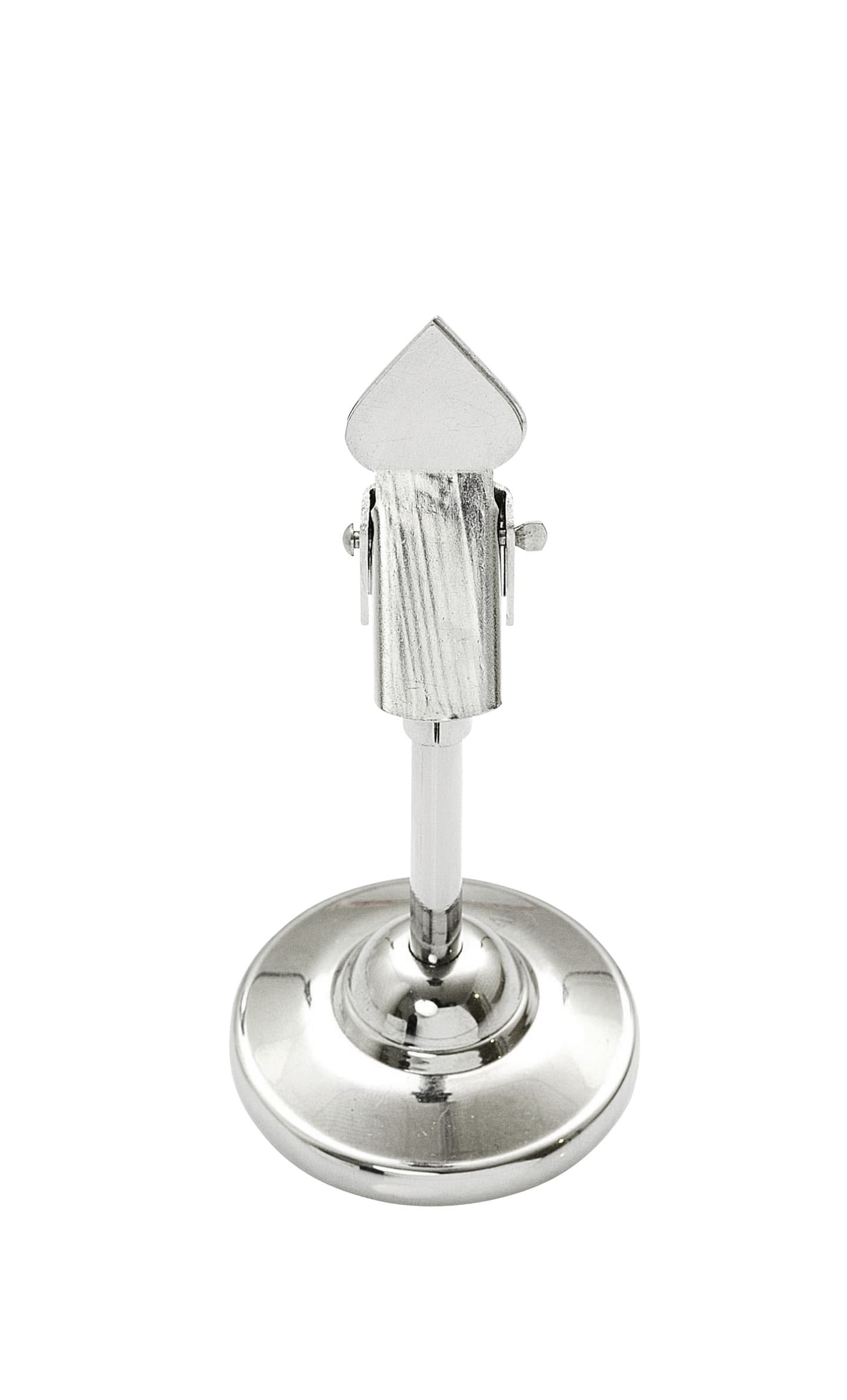 Menyhållare rostfri H104mm - Bild 1 av 1