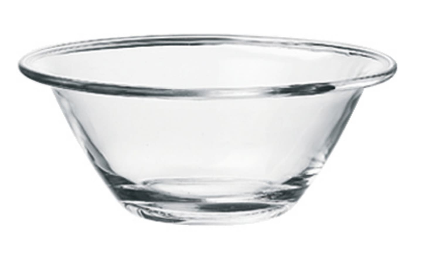 Glasskål Mrchef H75mm D175mm 50cl