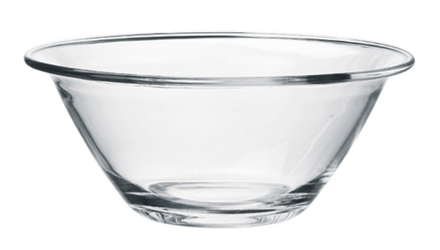 Glasskål Mrchef H126mm D302mm 3L
