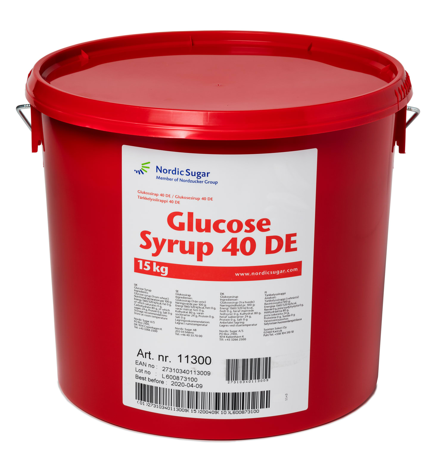 Glykos 40DE 15kg