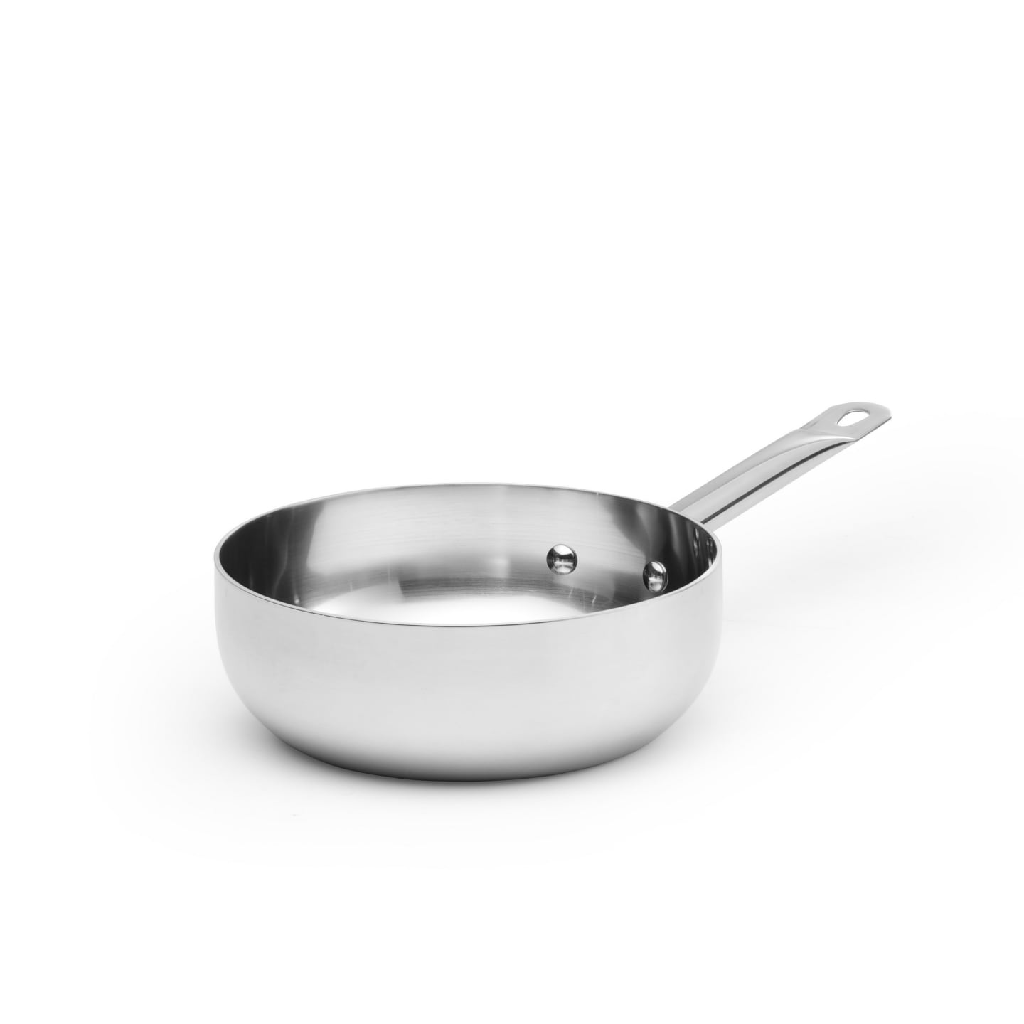 Sauteuse D220mm höjd 80mm 2,6L