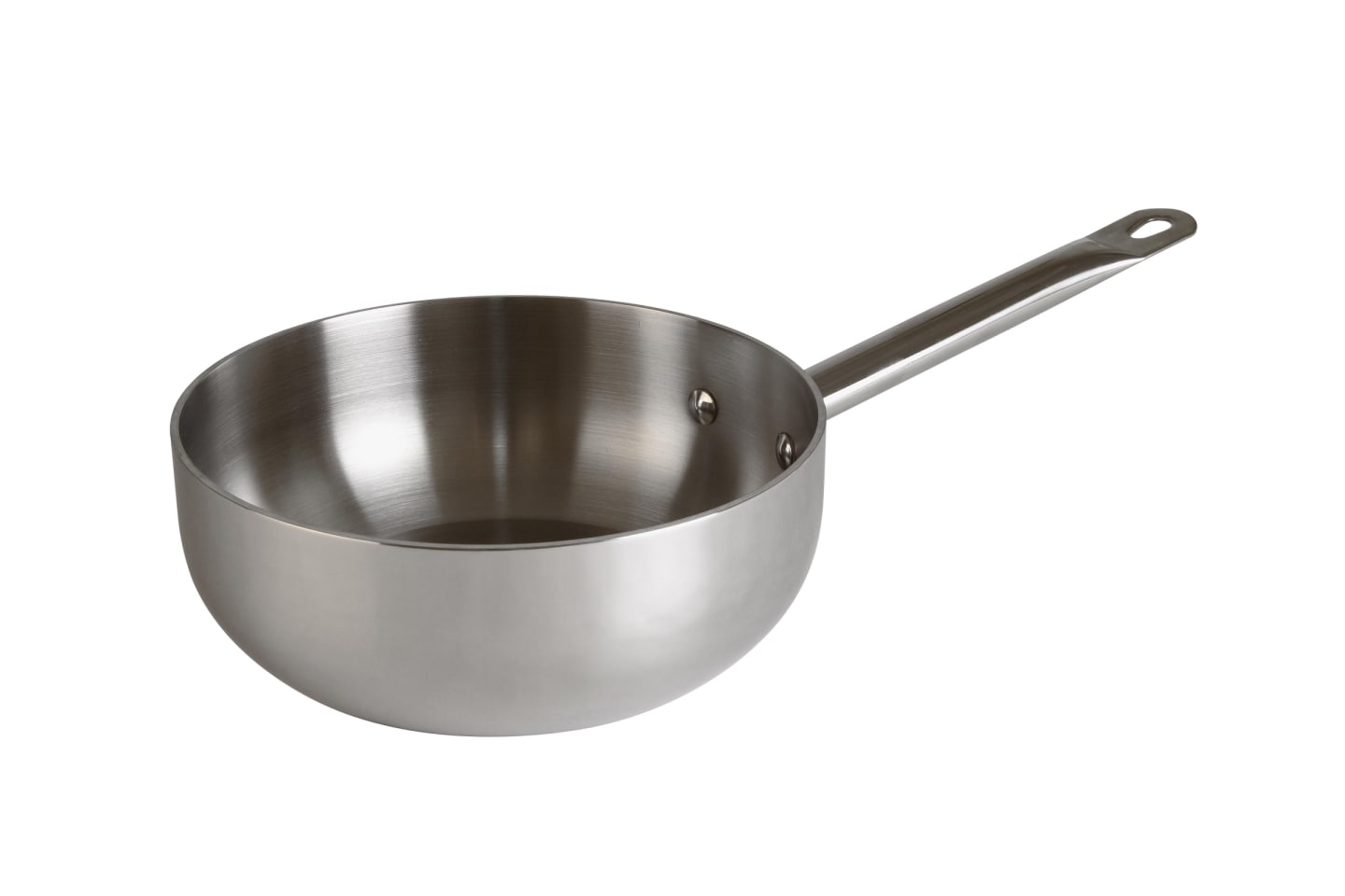 Sauteuse D260mm höjd 90mm 4,7L