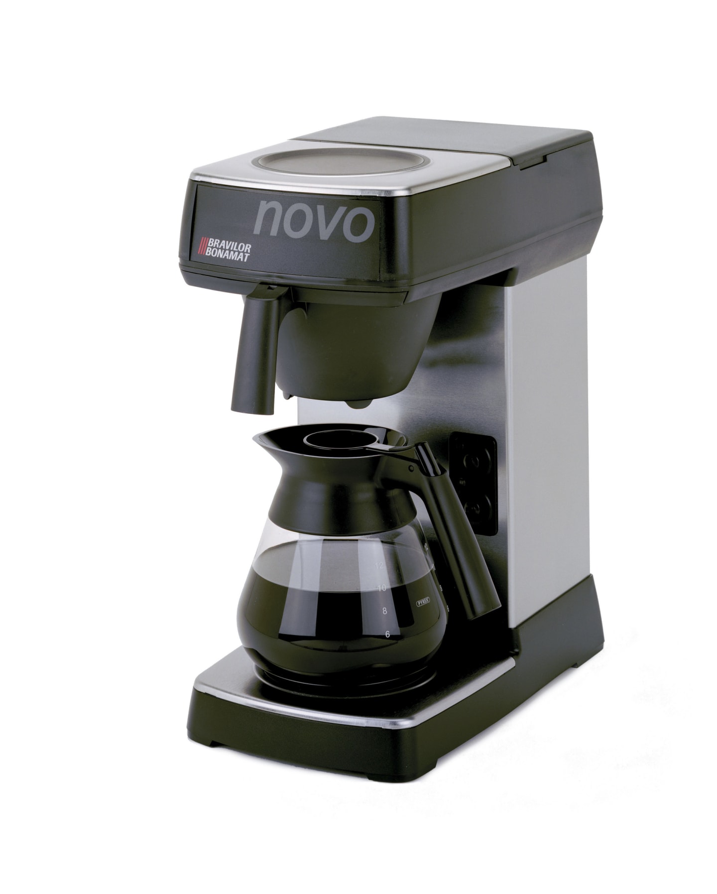 Kaffebryggare Novo