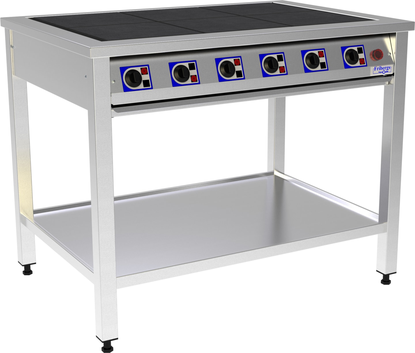Elspis 6 plattor FS6090