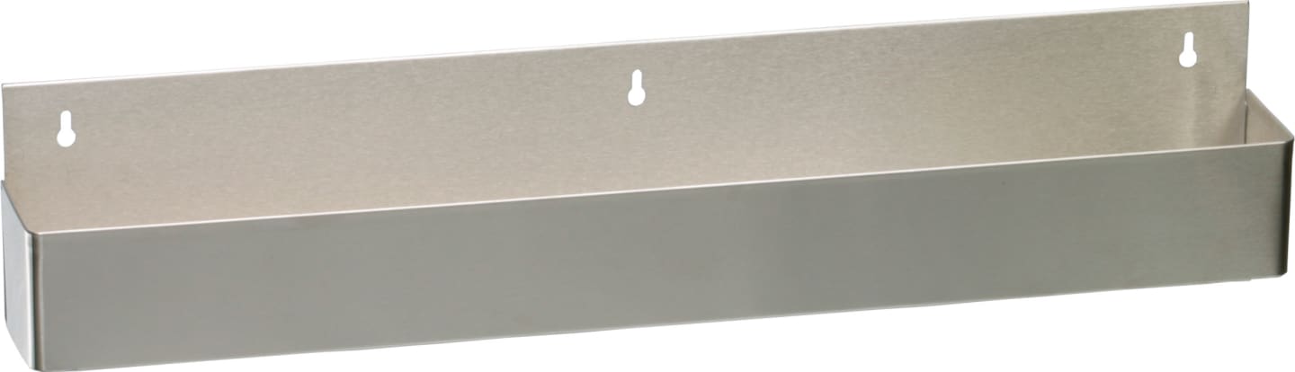 Speedrack rostfri 820mm