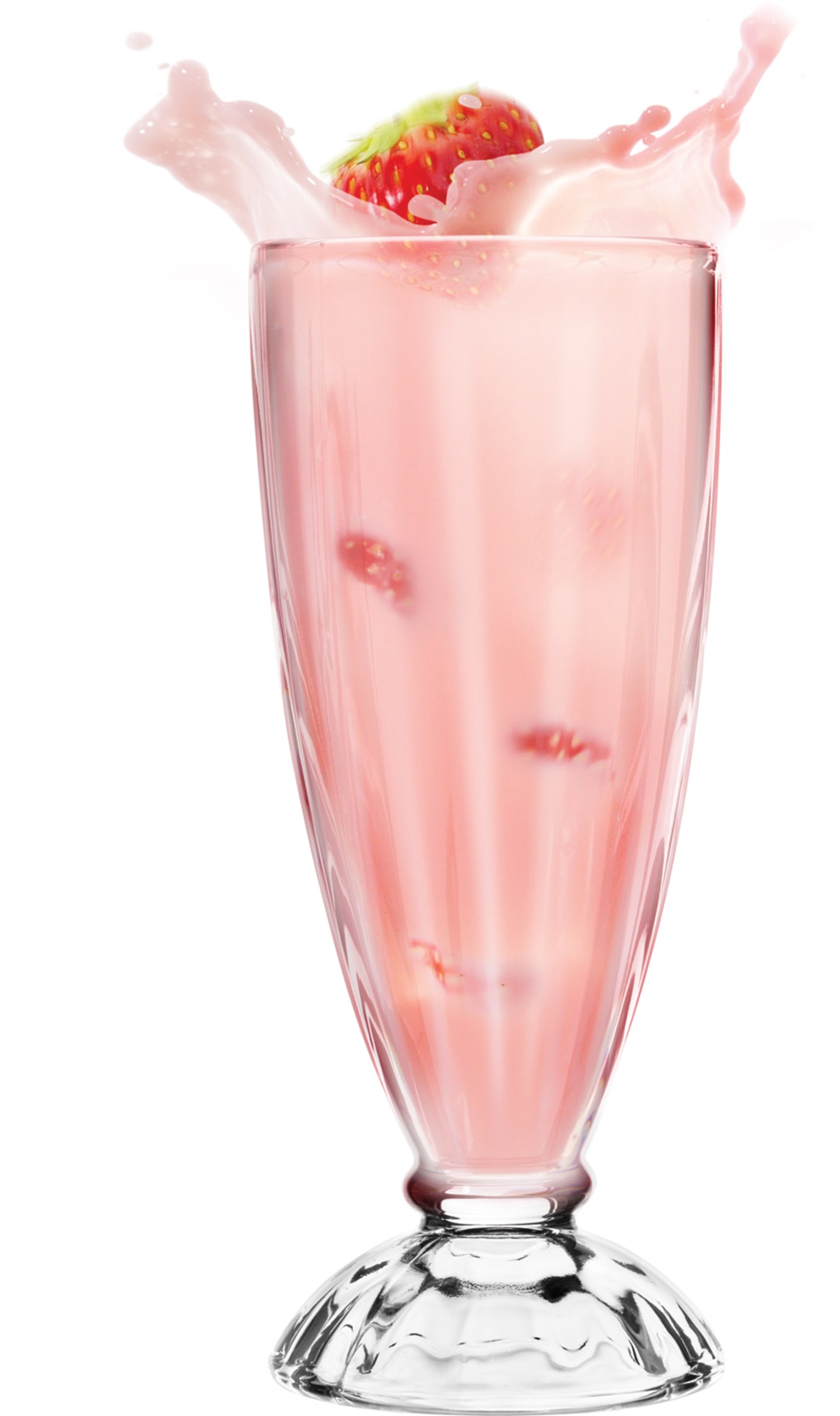 Milkshake glas 35,5cl - Bild 1 av 1