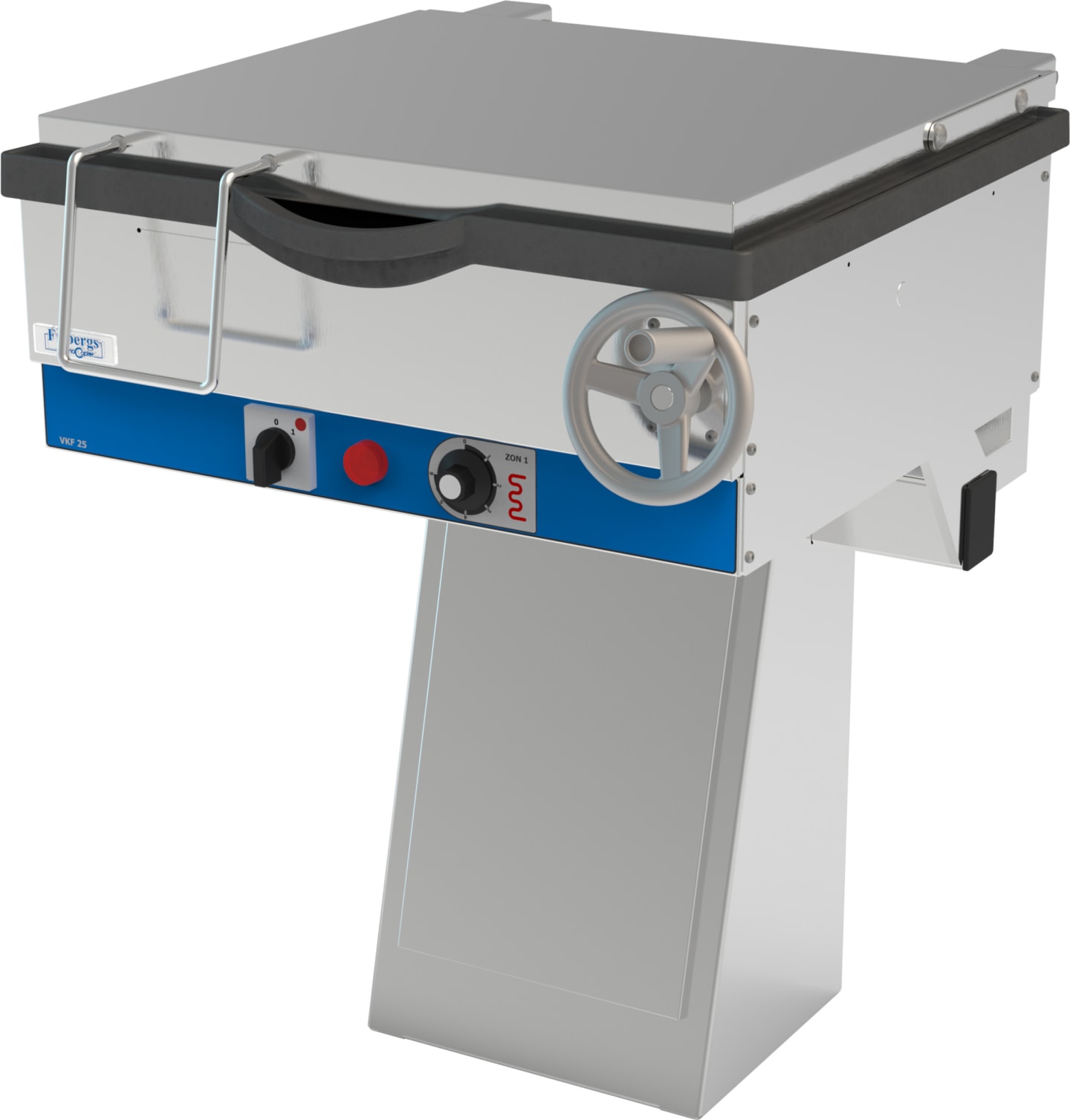 Stekbord pelare VKF-25/1 - Bild 1 av 2