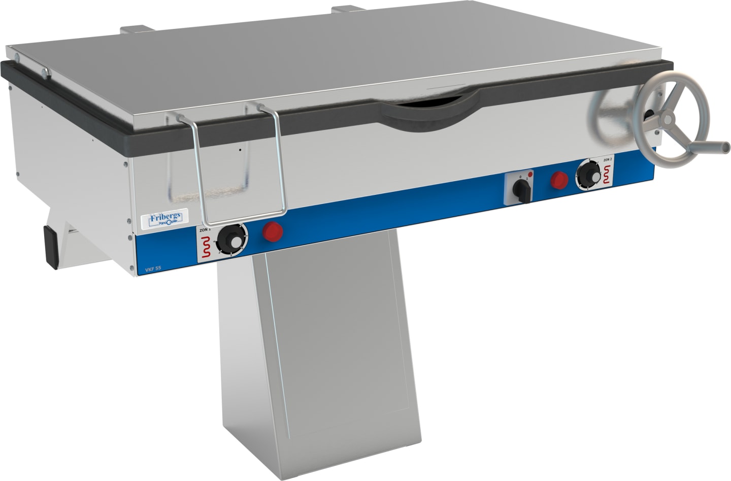 Stekbord pelare VKF-55/1
