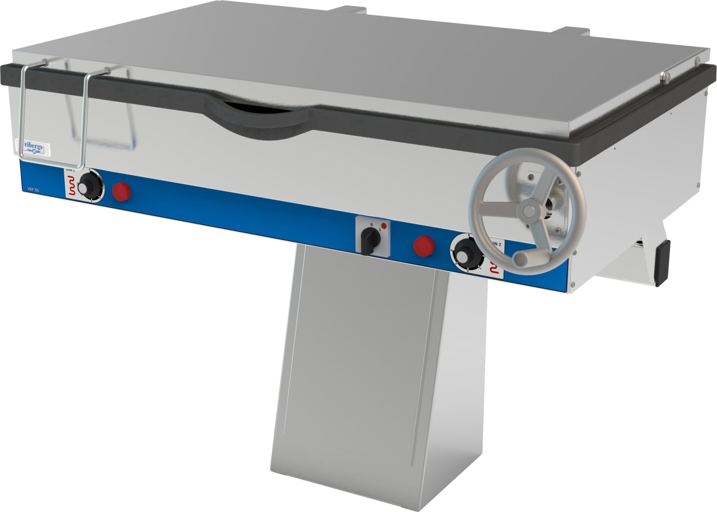 Stekbord pelare VKF-55/1 - Bild 1 av 2