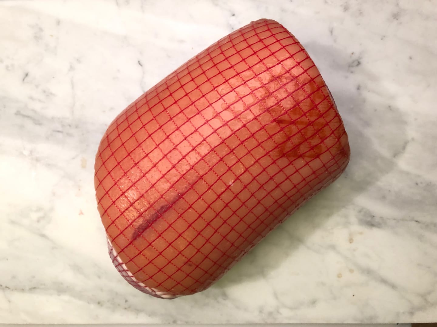 Julskinka kokt med svål Grevbäck 3kg