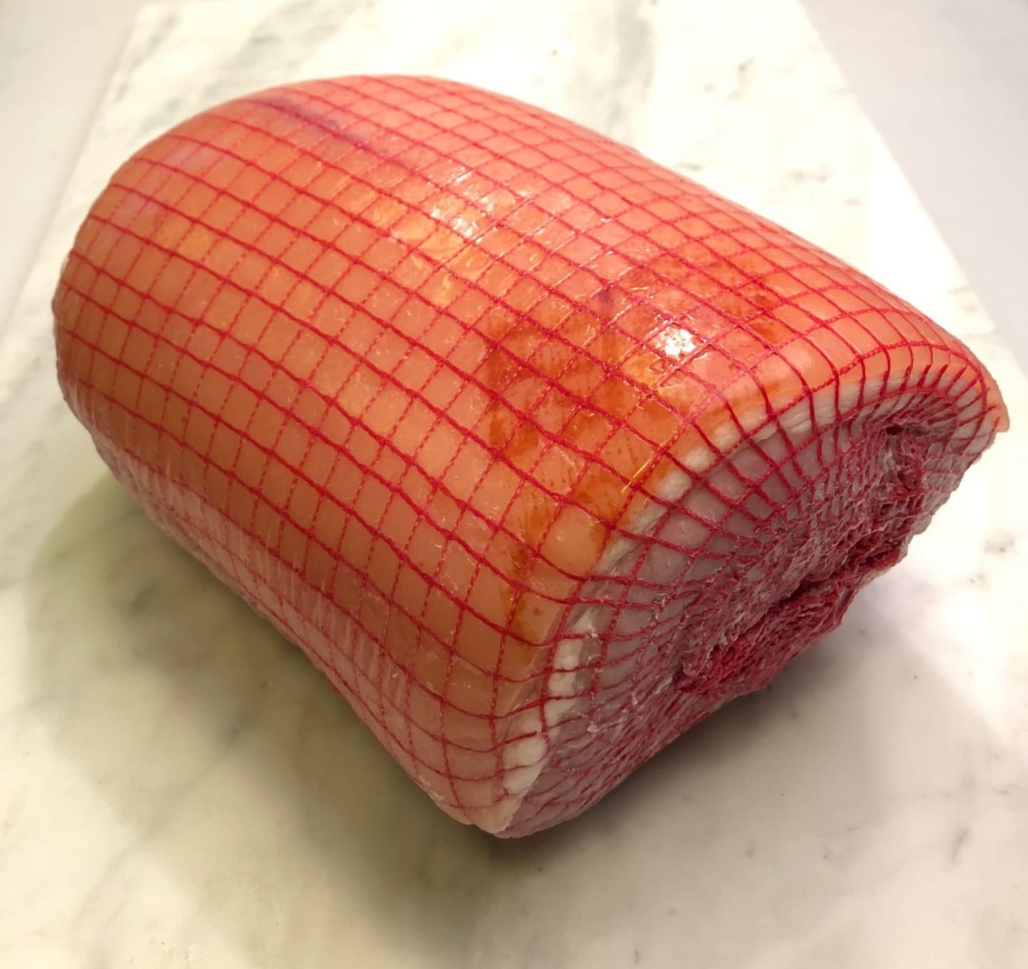 Julskinka kokt med svål Grevbäck 3kg - Bild 1 av 2
