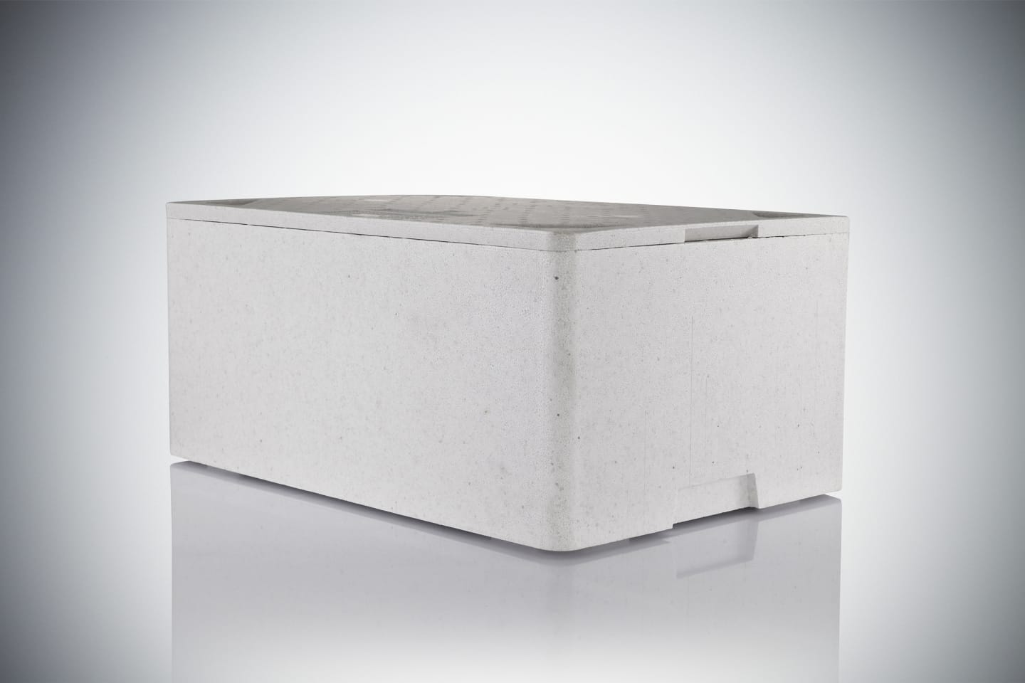 Isolerbox euro 600x400x250mm