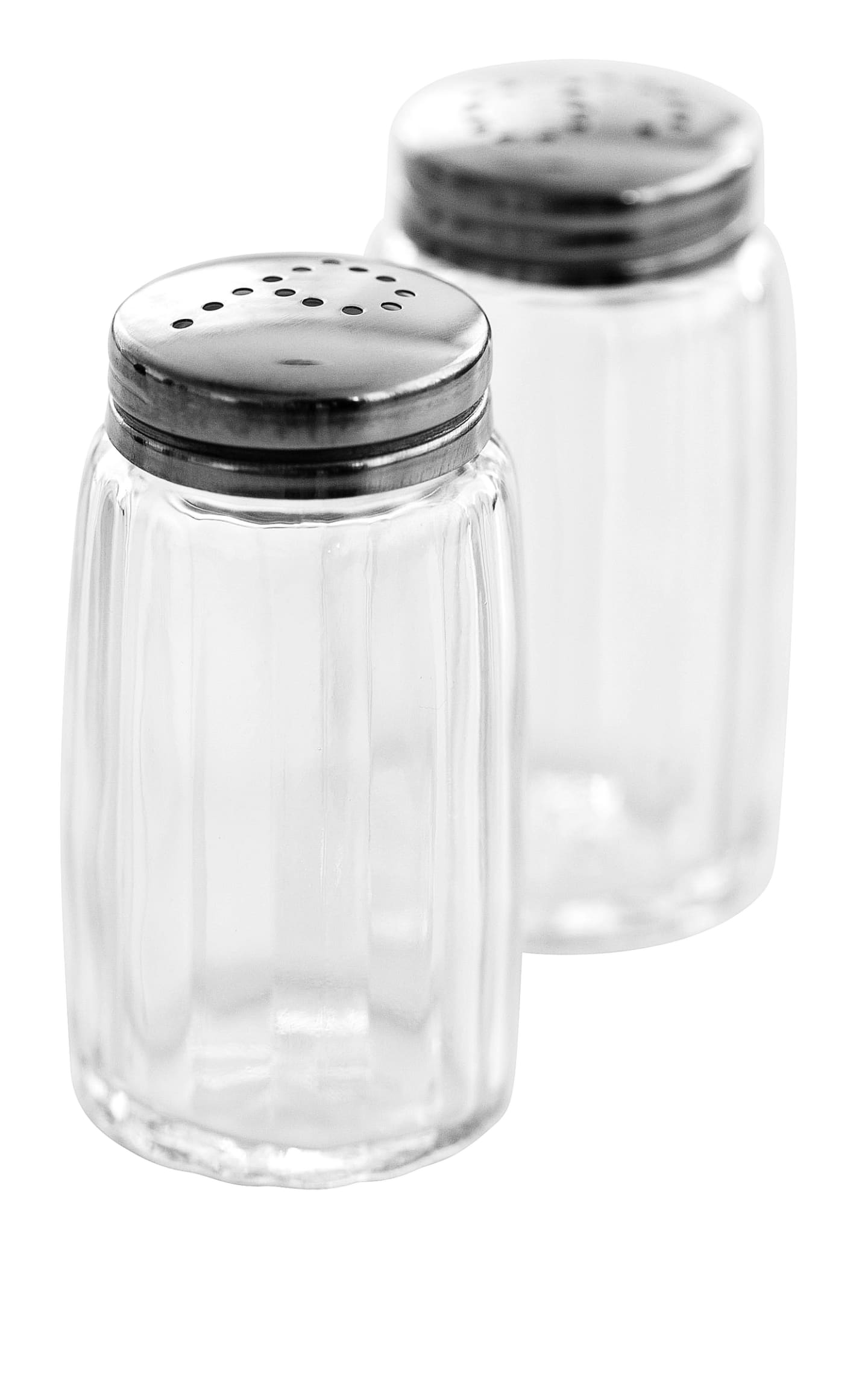 Pepparströare glas 70mm