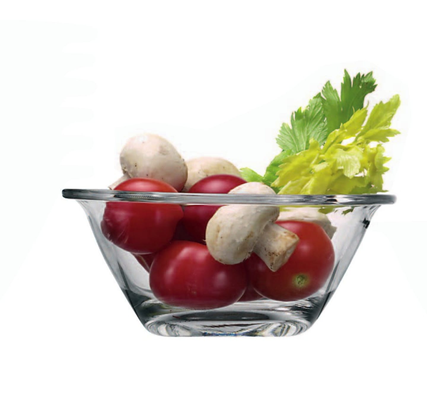 Glasskål Mrchef H61mm D140mm 25cl