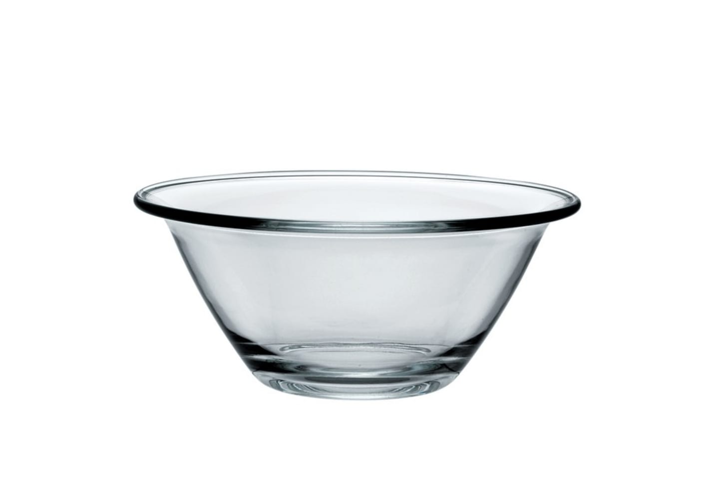 Glasskål Mrchef H111mm D262mm 2L