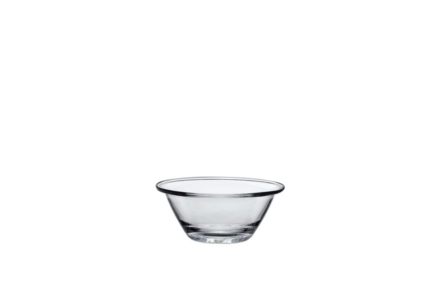 Glasskål Mrchef H48mm D112mm 10cl