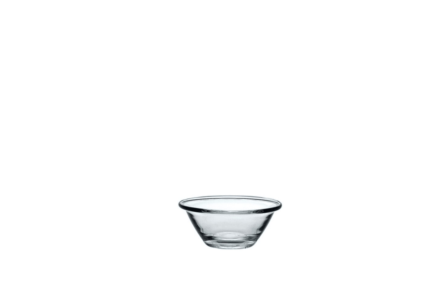 Glasskål Mrchef H36mm D89mm 5cl