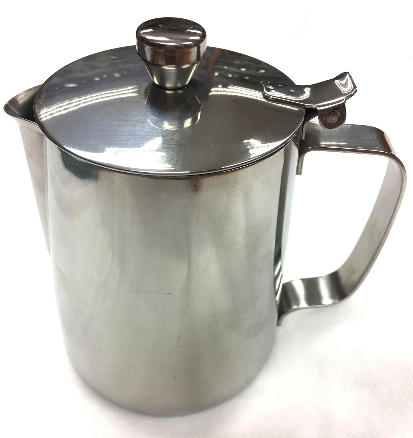Kaffekanna rostfri 90cl