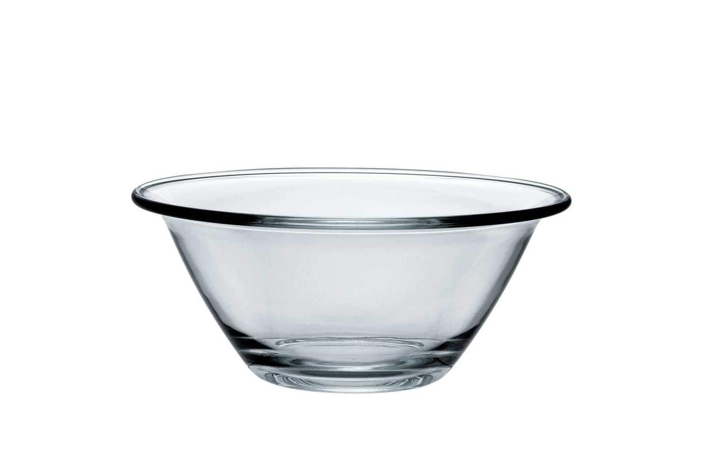 Glasskål Mrchef H97mm D222mm 1L