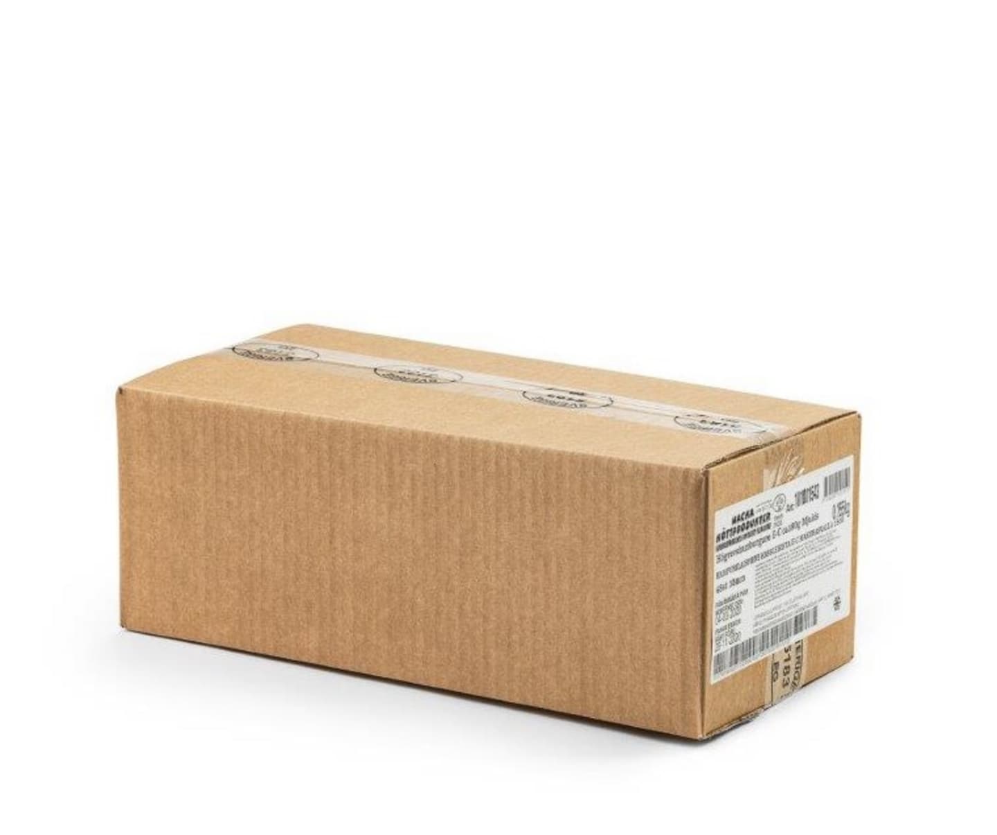 Hamburgare ostekt 80% 60g - Bild 1 av 2