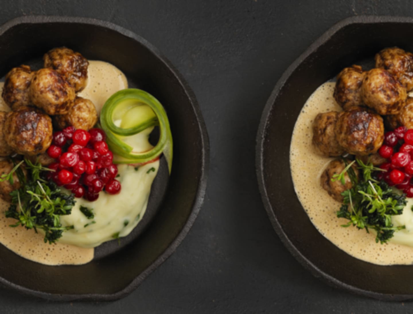 Köttbullar Maxi stekta 13g/2,1kg - Bild 1 av 3