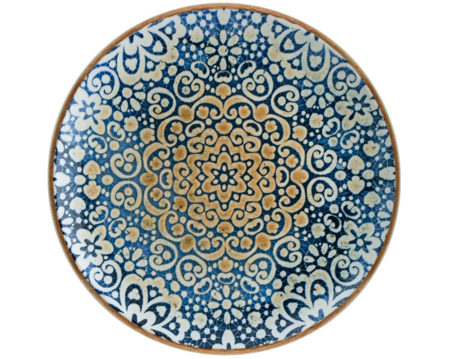 Alhambra tallrik flat 190mm