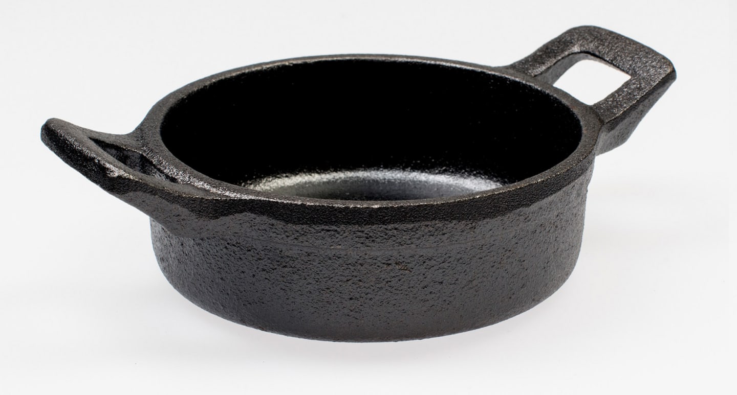 Form gjutjärn D110 H30mm