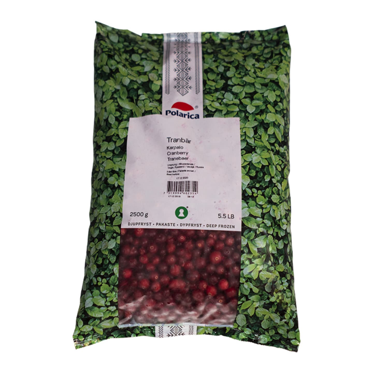 Tranbär 2,5kg - Bild 1 av 2