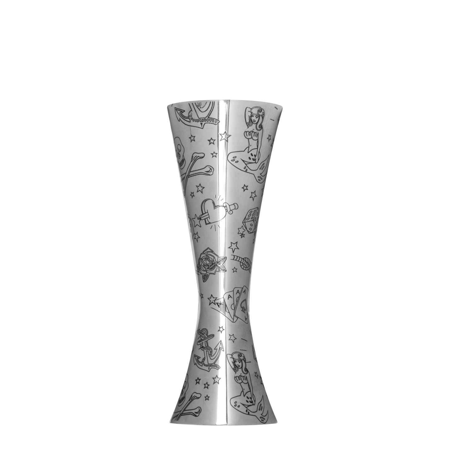 Jigger Urban Bar Tattoo Aero 2,5/5cl