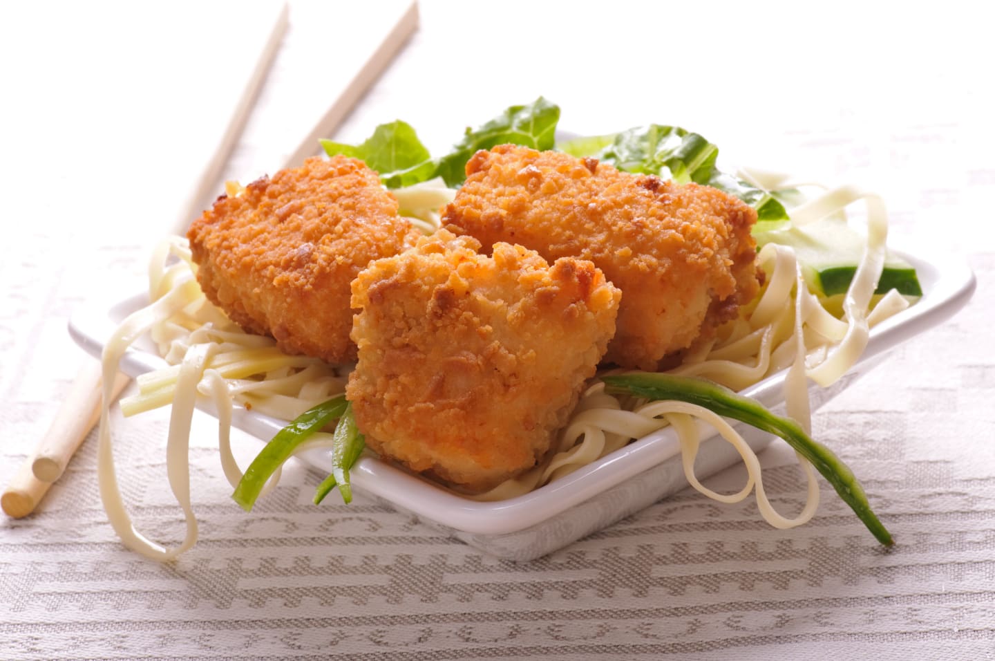 Laxfilénuggets 30g - Bild 1 av 2