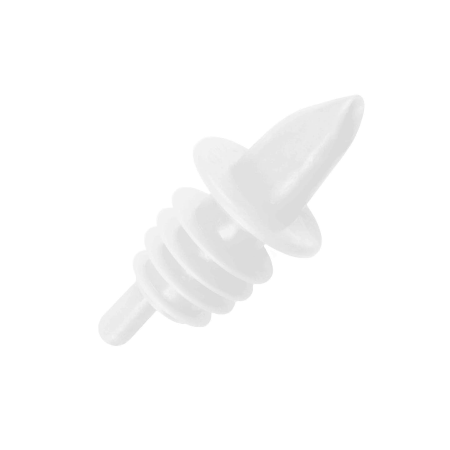 Droppkork transparent