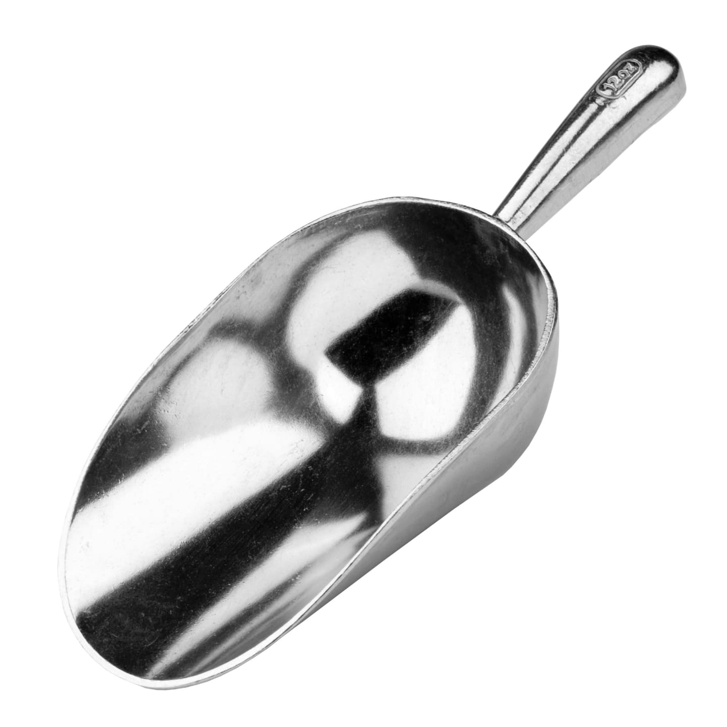 Isskopa aluminium medium 30cl